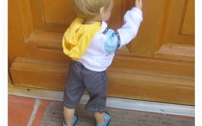 Toc, toc, toc…. Devinez qui frappe à la porte ?